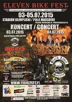 Eleven Bike Fest